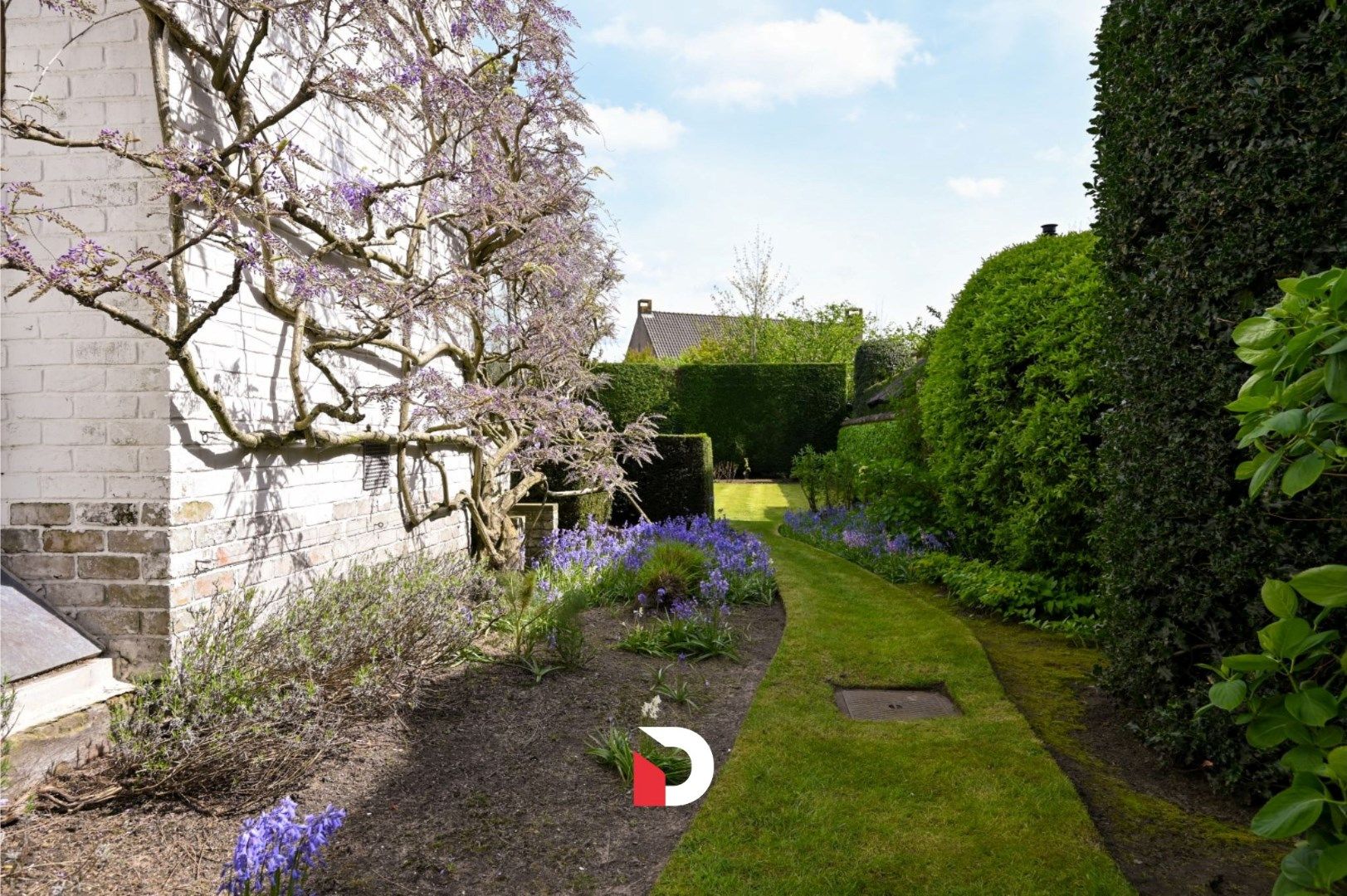 Stadsvilla met 5 slk op perceel van 700m² te Kristus-Koning foto 36