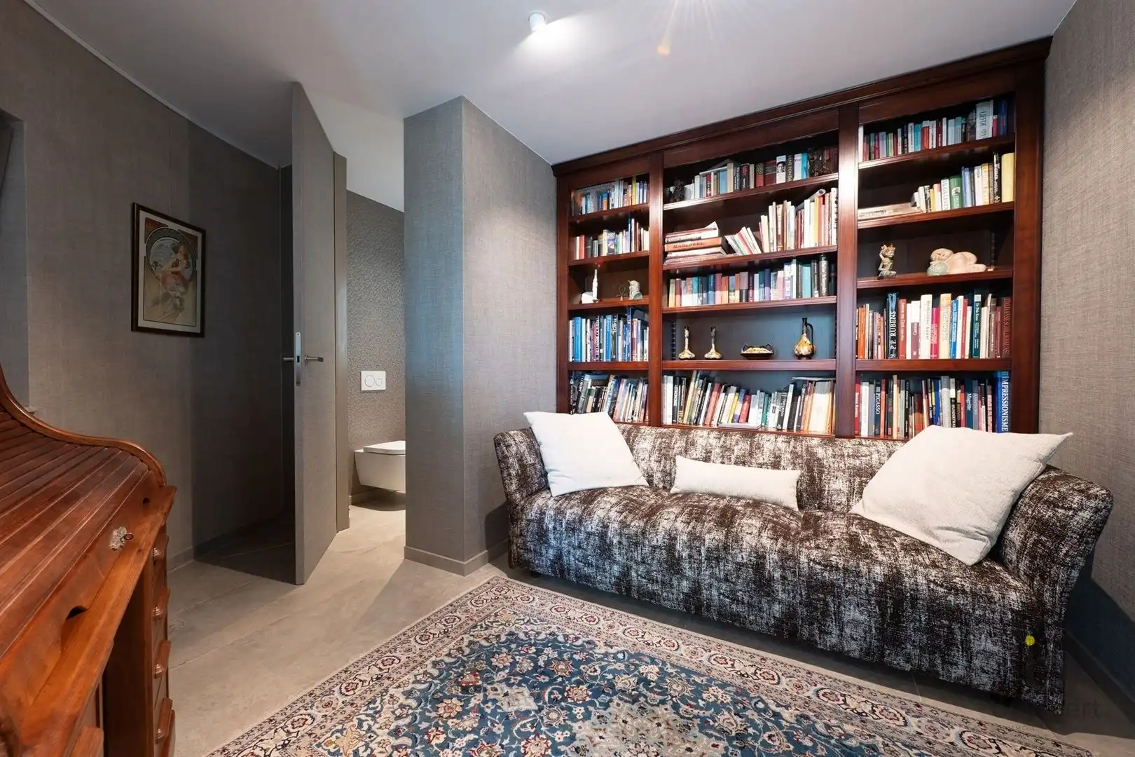 Wonen op een uitzonderlijke locatie met panoramisch uitzicht: exclusief appartement in de iconische Silo's foto 37