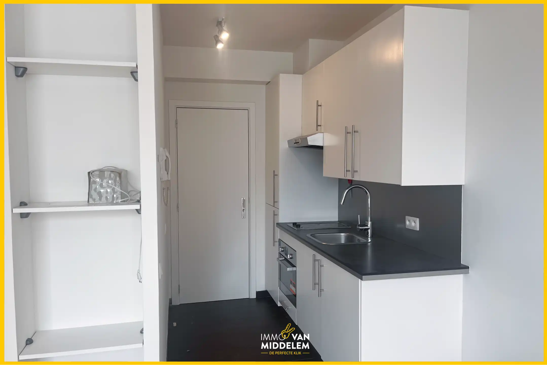 Onder OPTIE na de 1ste bezoekdag! foto 2