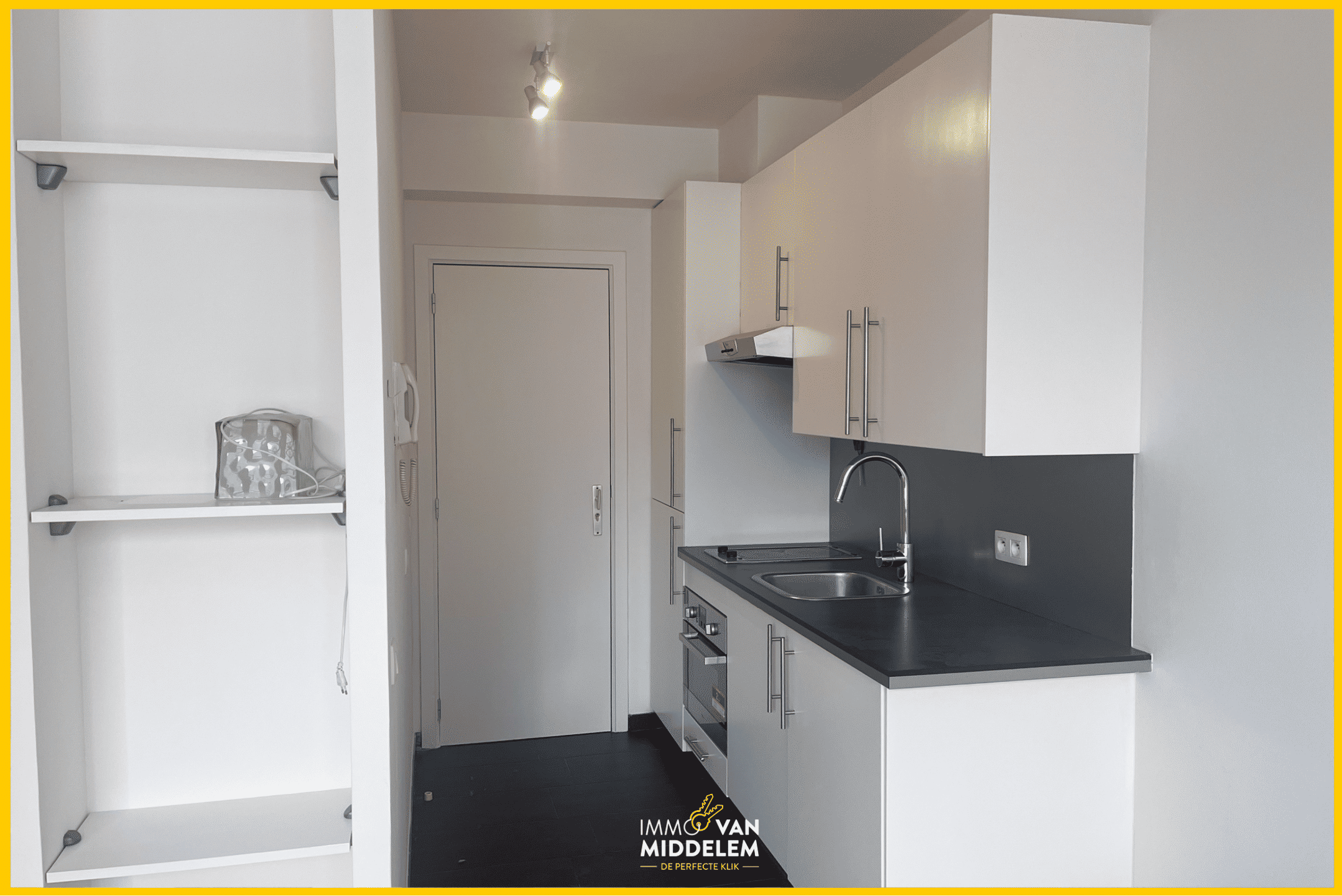 Onder OPTIE na de 1ste bezoekdag! foto 2