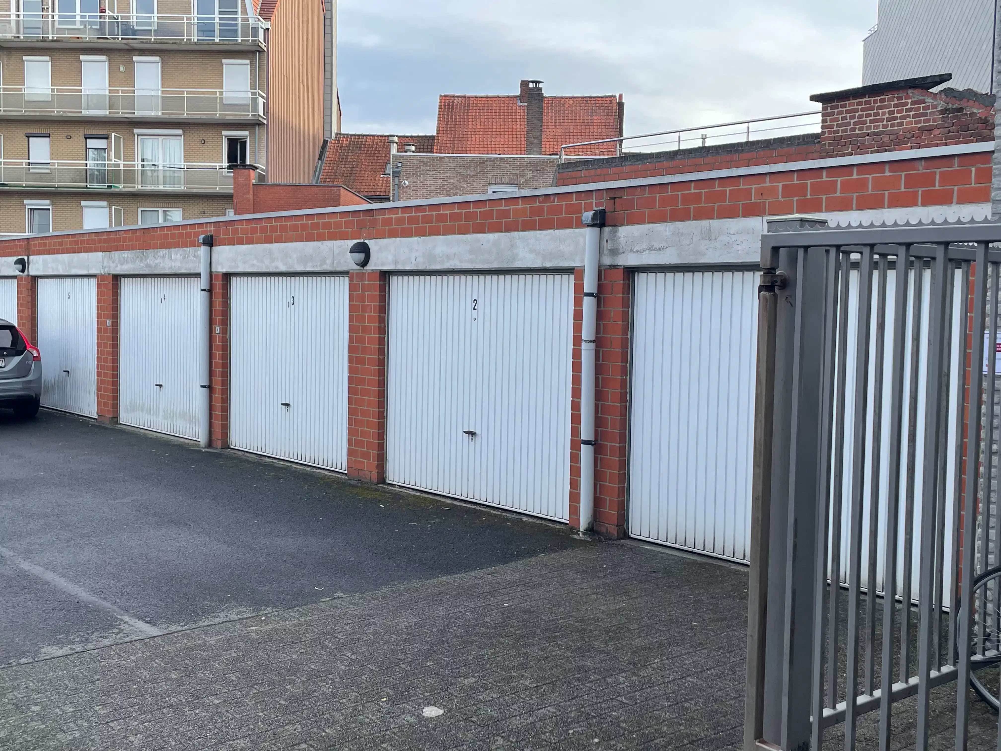 Ruim twee slaapkamer DUPLEX-APPARTEMENT met terras & gelijkvloerse garage foto 18