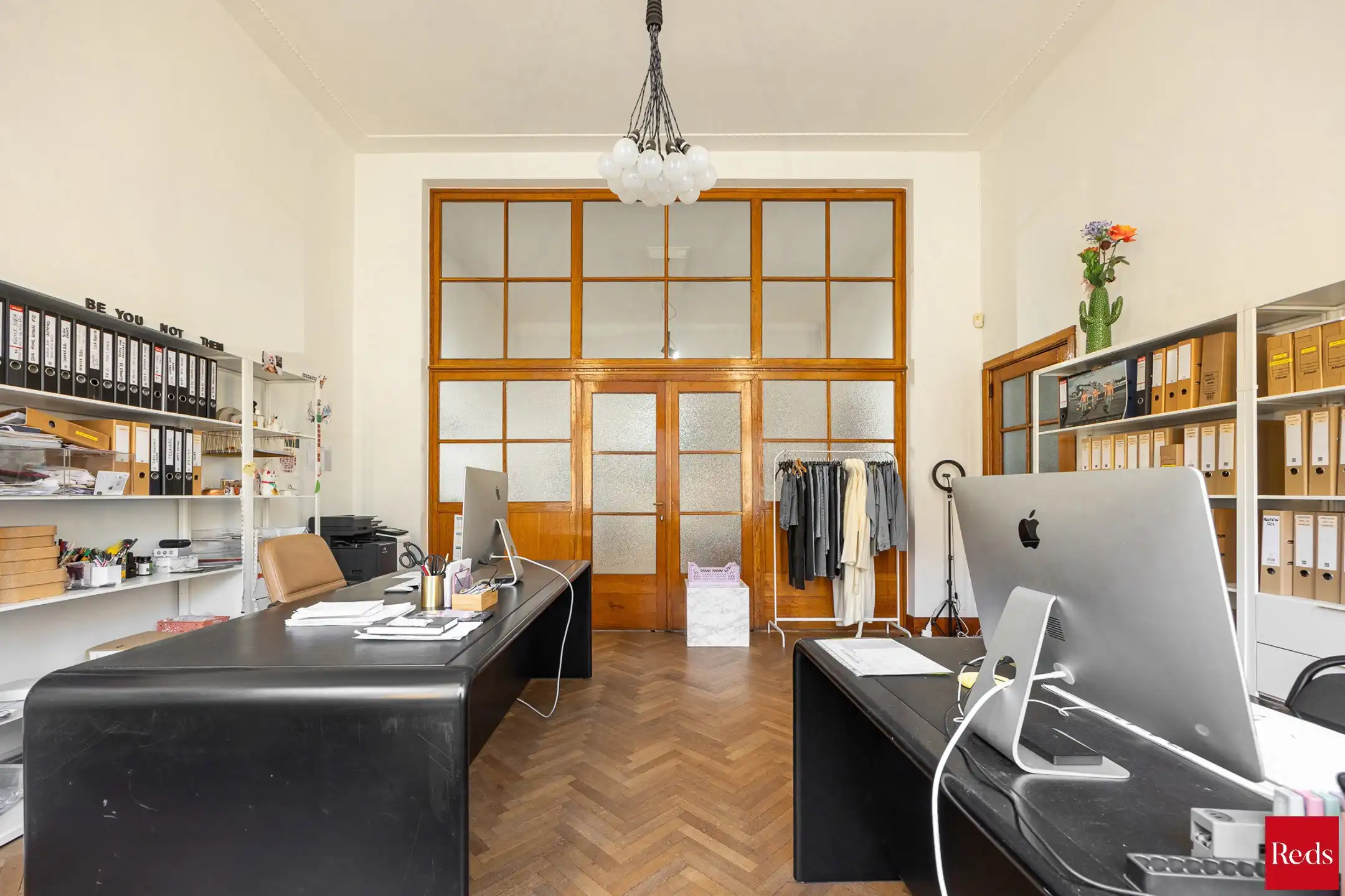 Kantoor/showroom in landmark gebouw op het Eilandje foto 10