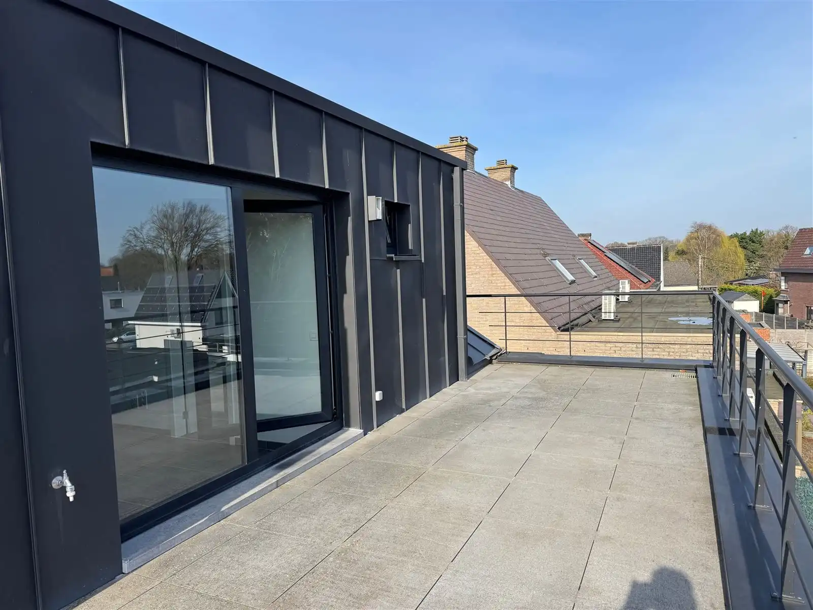 Dakappartement foto 13