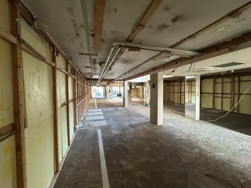 Casco handelsruimte van 398 m² op toplocatie in Merelbeke foto 9