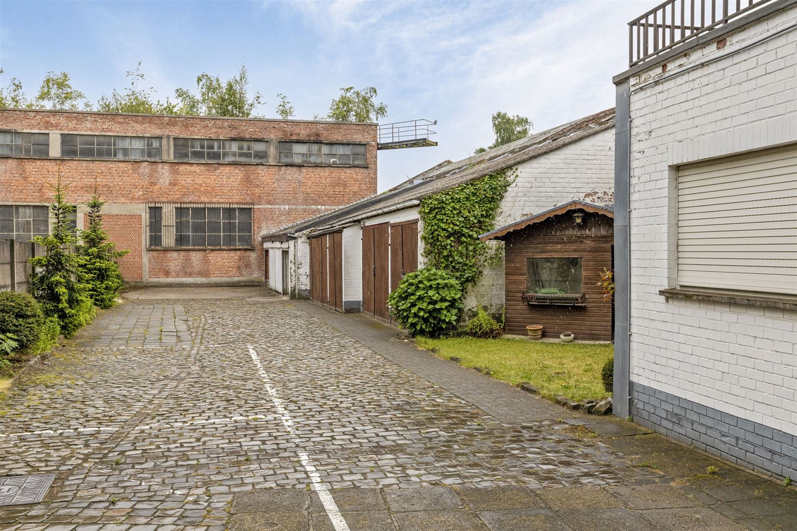 APPARTEMENT MET DRIE SLAAPKAMERS, GARAGE (optioneel) EN KELDERBERGING foto 17
