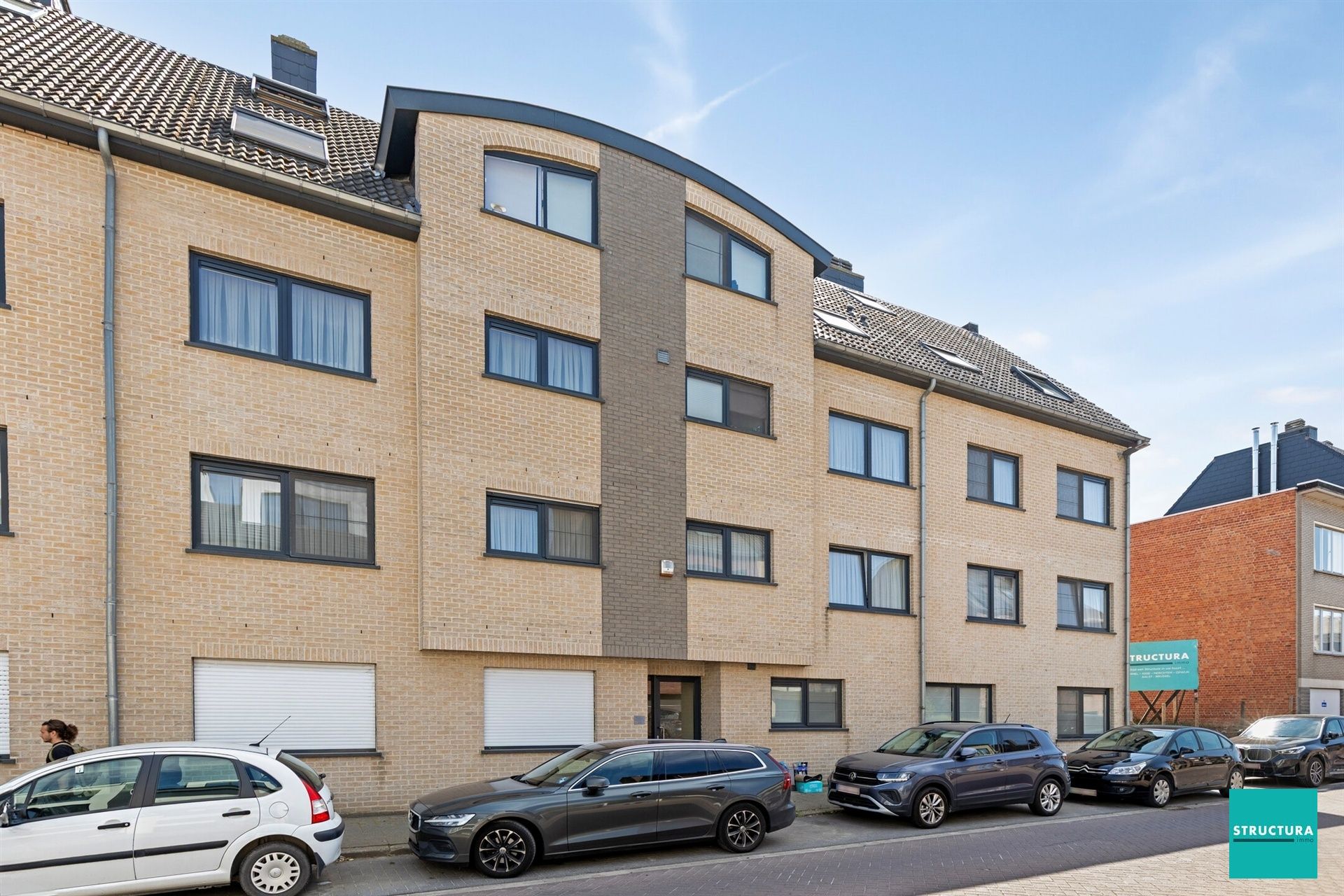 Gelijkvloers appartement met Zuidwest georiënteerde tuin foto 2