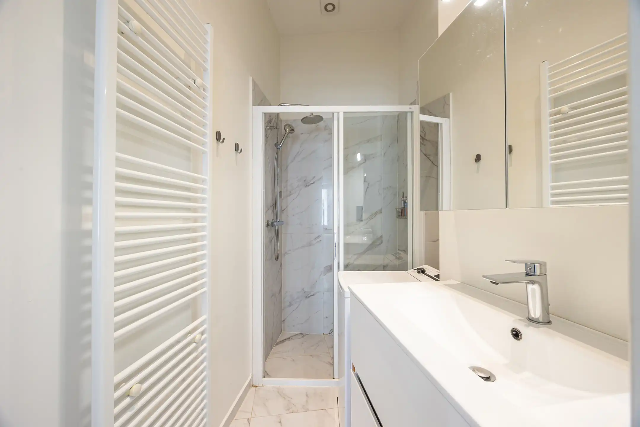 Gezellig hoekappartement te Zurenborg// ideale investering foto 12