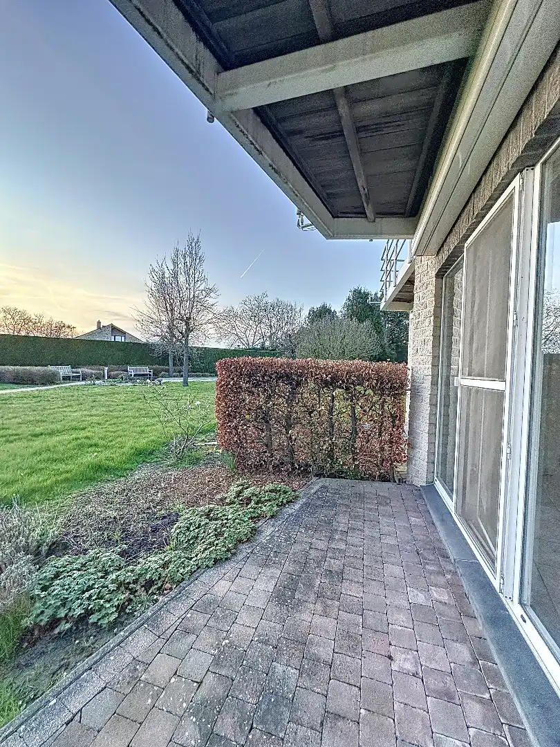 Eénslaapkamerappartement op toplocatie te Korbeek-Lo foto 10