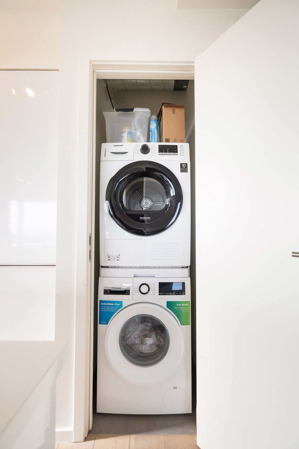 Tour UPSITE, Tour&Taxis, appartement 2 slaapkamers + terras foto 18