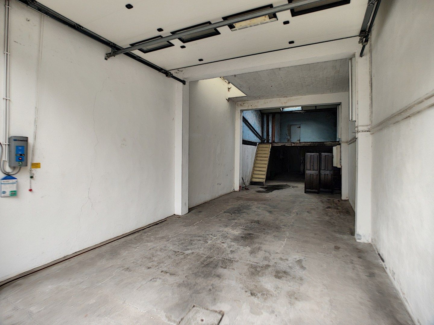 Opslagplaats van 106 m² in het centrum foto 2