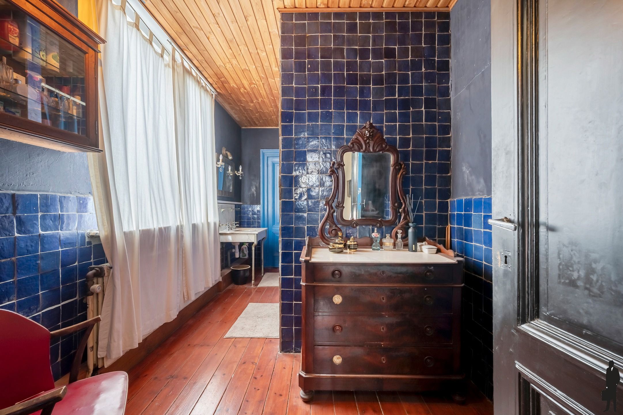 Authentieke woning met ruime stadstuin van ca. 65 m² foto 21