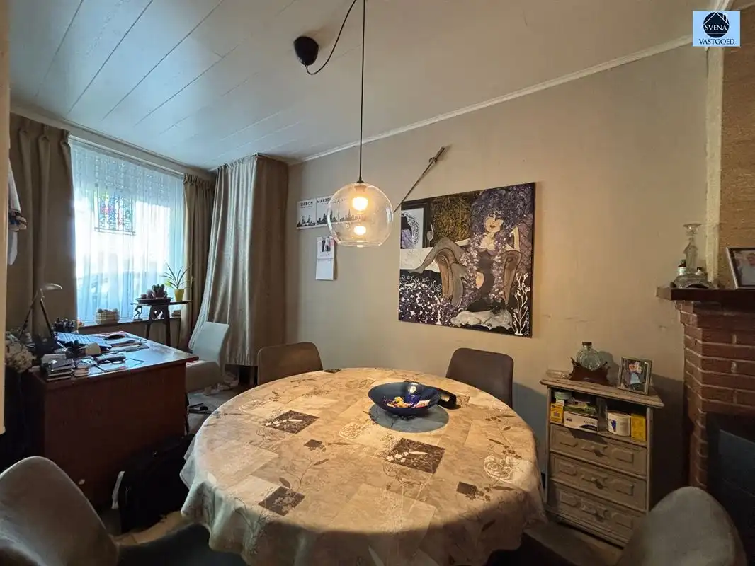 LEUKE STADSSWONING MET 3 KAMERS foto 2