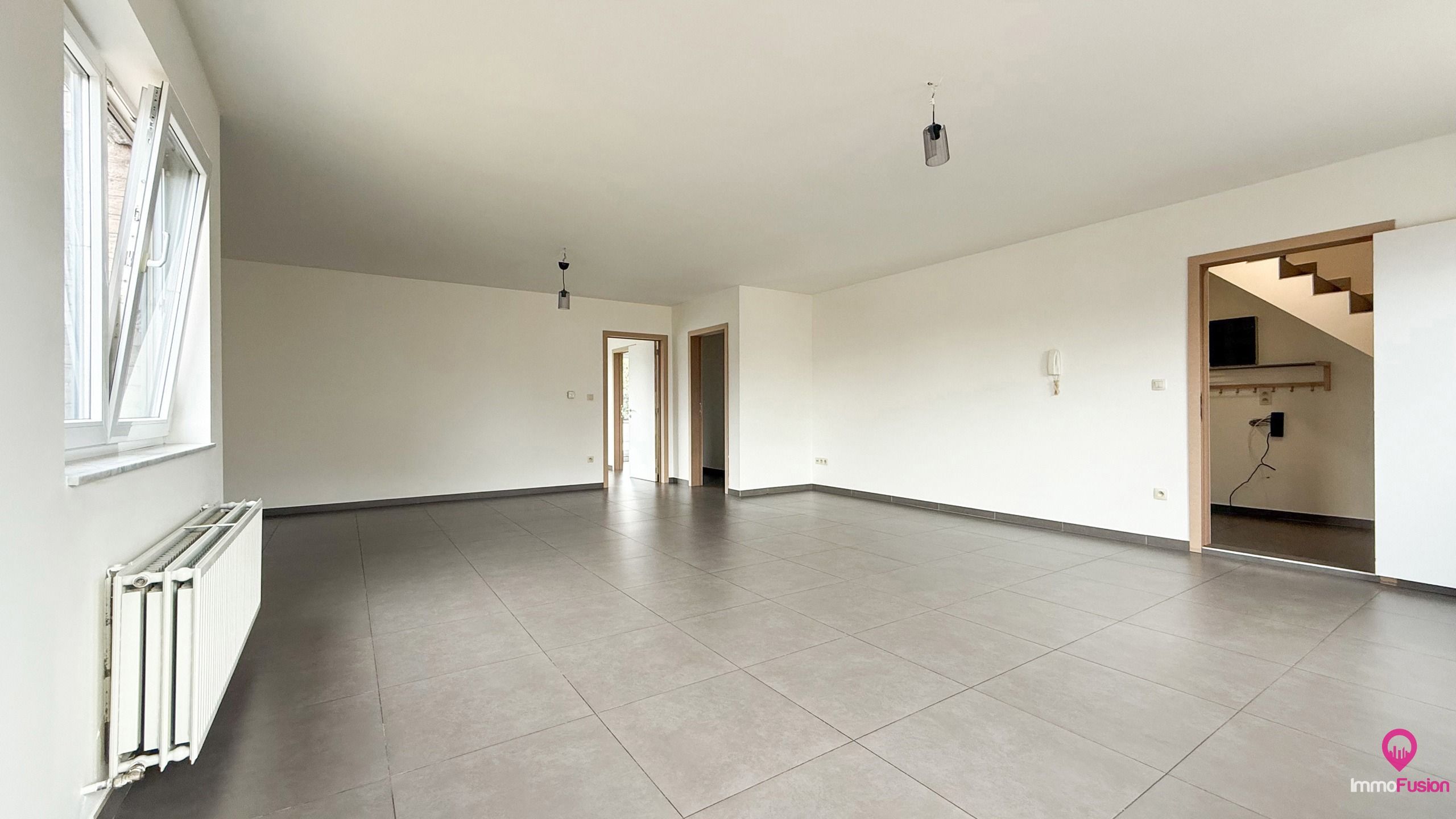 Duplexapp. met 3 slaapkamers comfort en een prachtig terras! foto 10