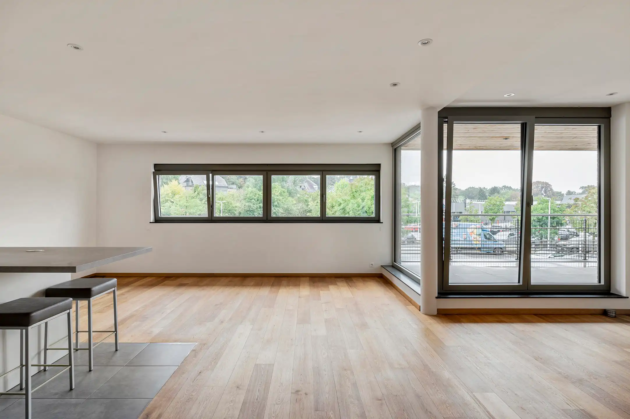 Stijlvol 2-slaapkamerappartement met 2 terrassen, private tuin, staanplaats en berging in hartje Heide foto 7