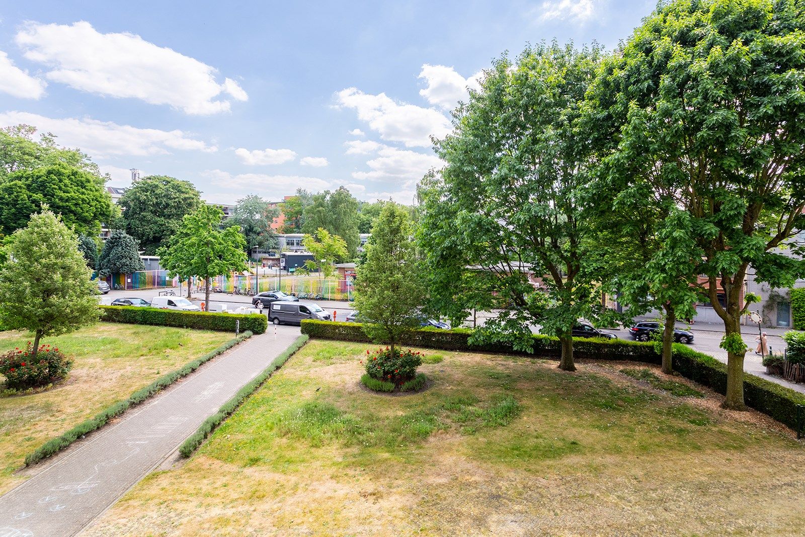 Instapklaar en energiezuinig appartement met terras foto 12