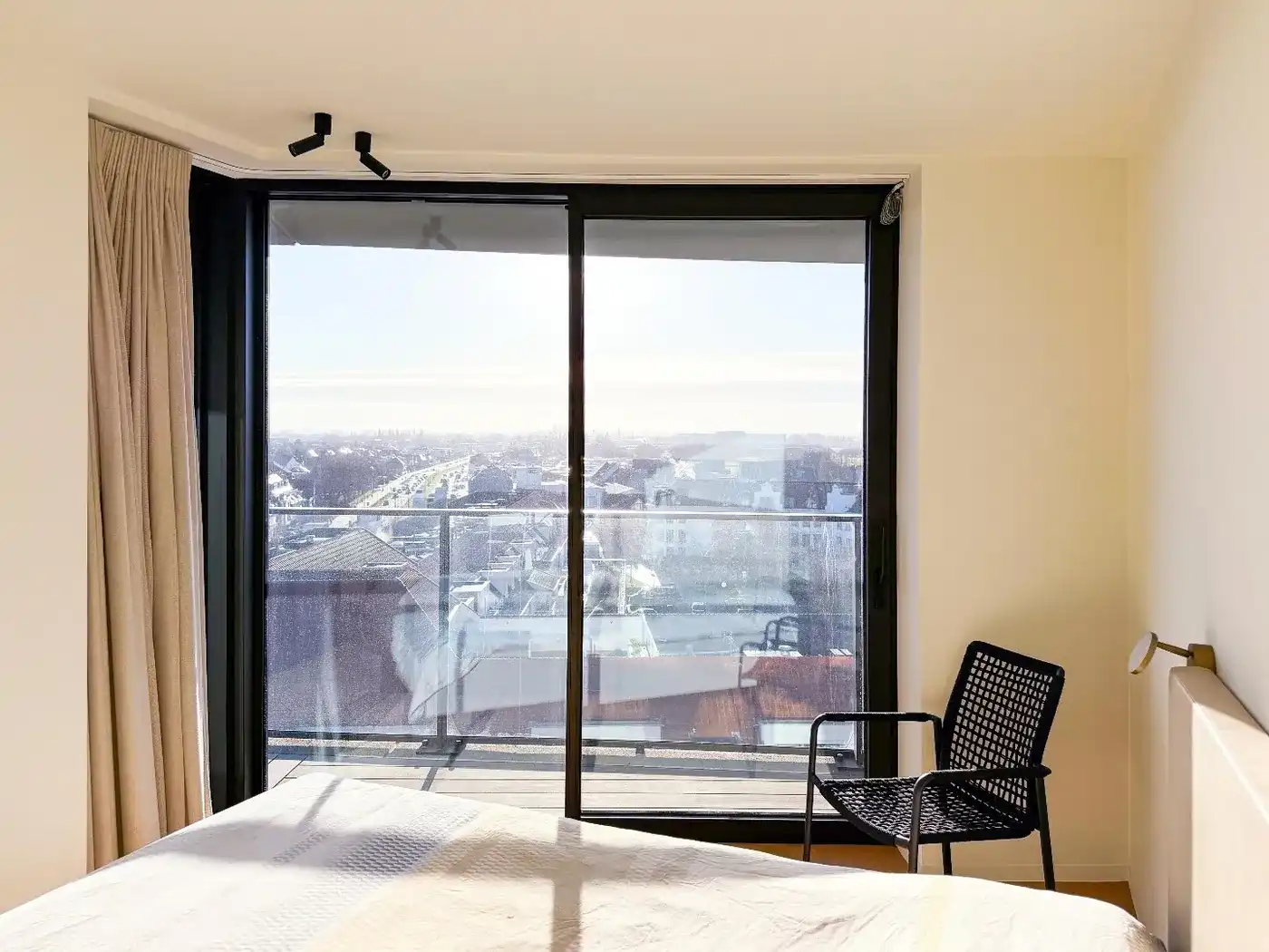 Lake District: zonovergoten appartement in The Tower met super terras  foto 9