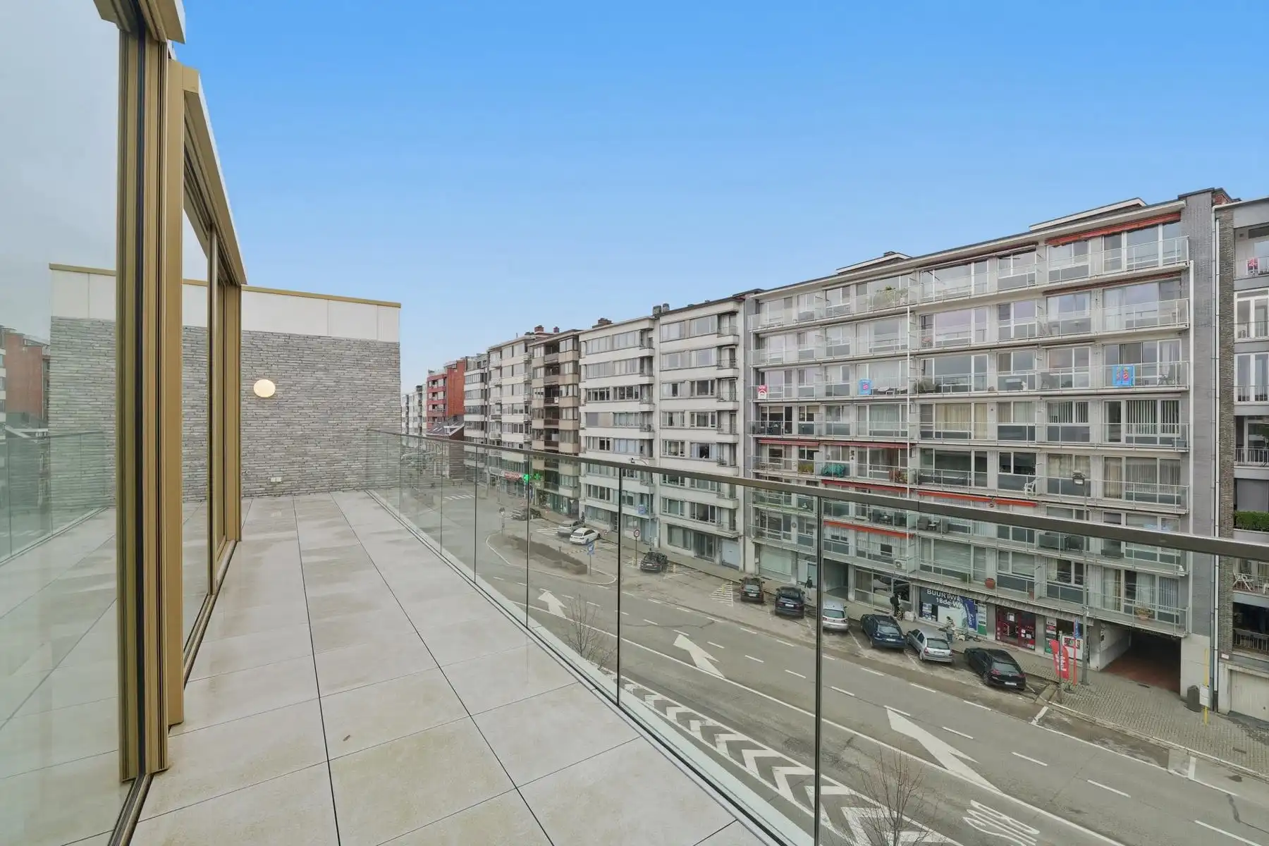 LUXE PENTHOUSE van 130 m²  - TERRAS 40 m²  foto 33