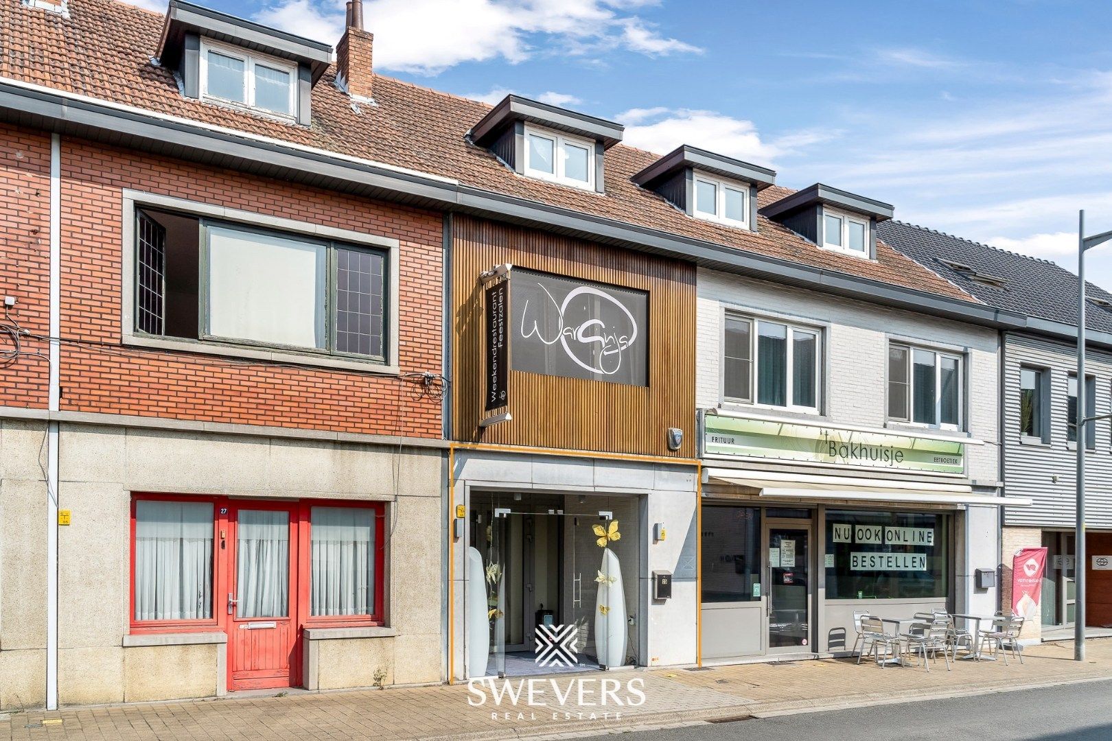 Instapklaar handelspand te huur in Beverlo foto 28