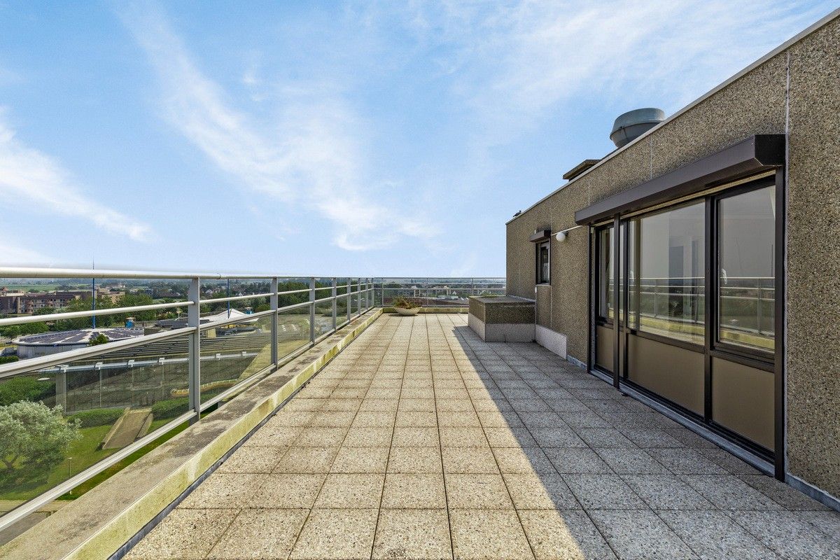 Penthouse met fenomenaal zeezicht te Blankenberge! foto 20