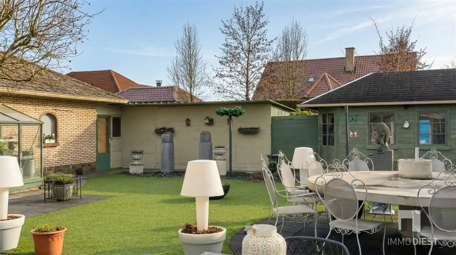 Verzorgde woning. Uw zaak aan huis mogelijk! foto 22