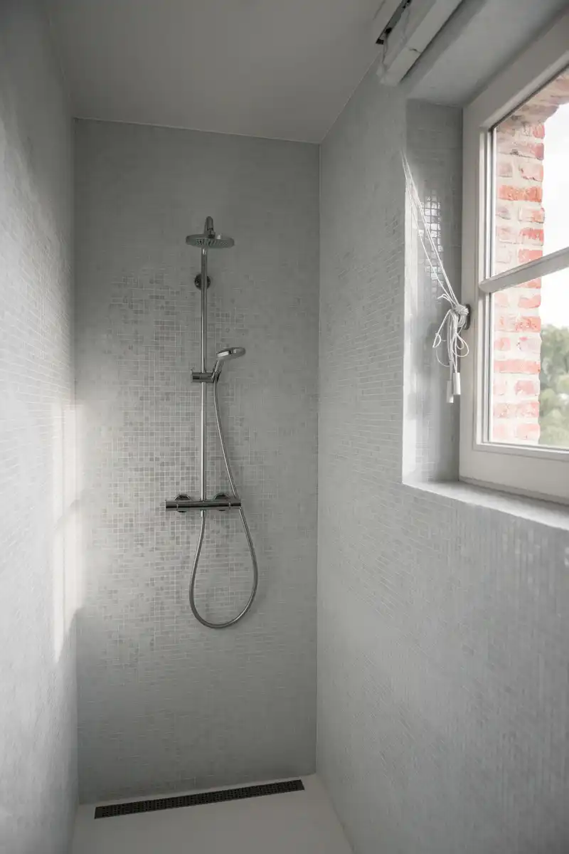 Exclusieve instapklare woning met zwembad en open groenzicht foto 60