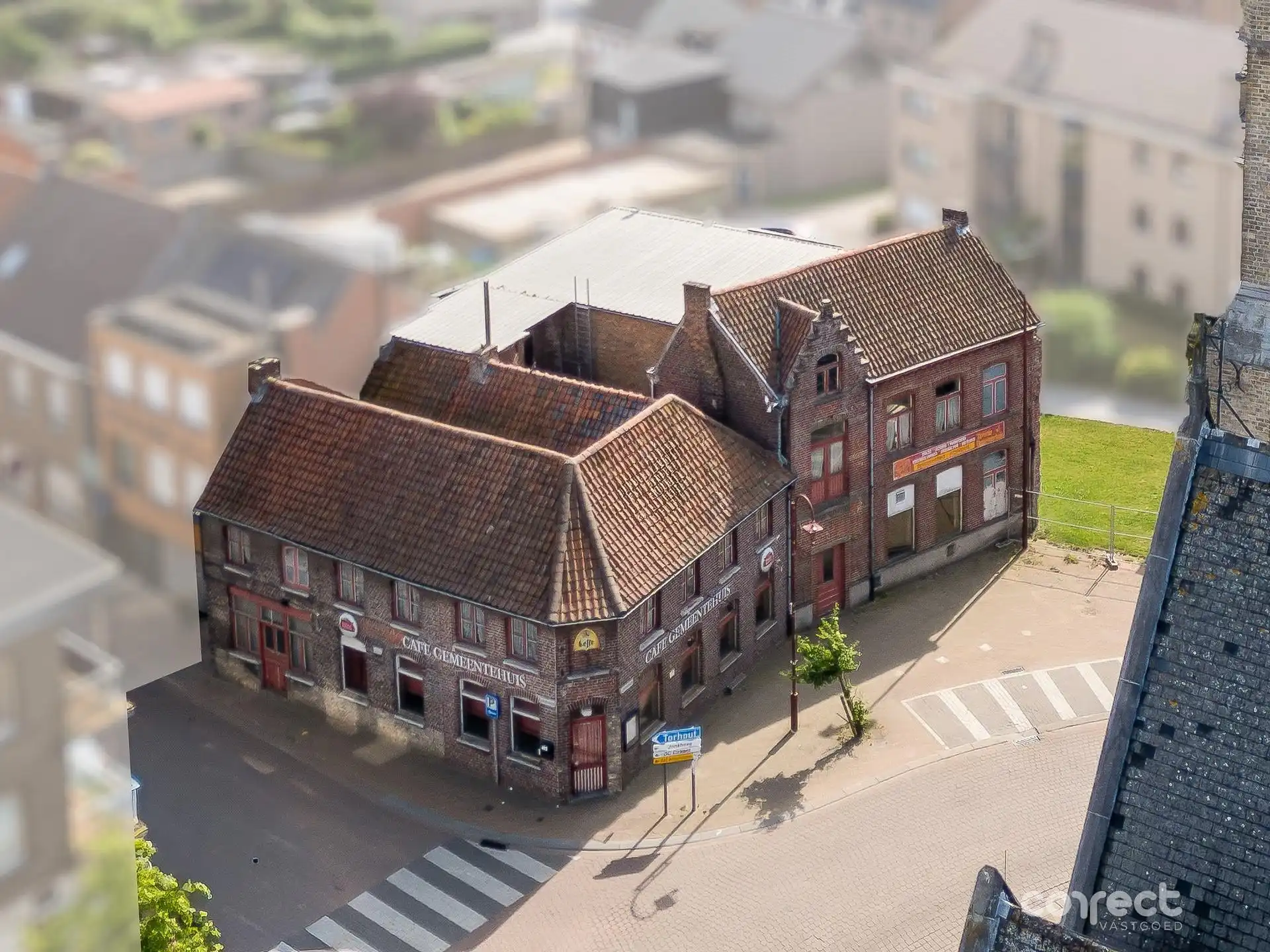 Grond te koop Eernegemsestraat 1 - 8211 AARTRIJKE