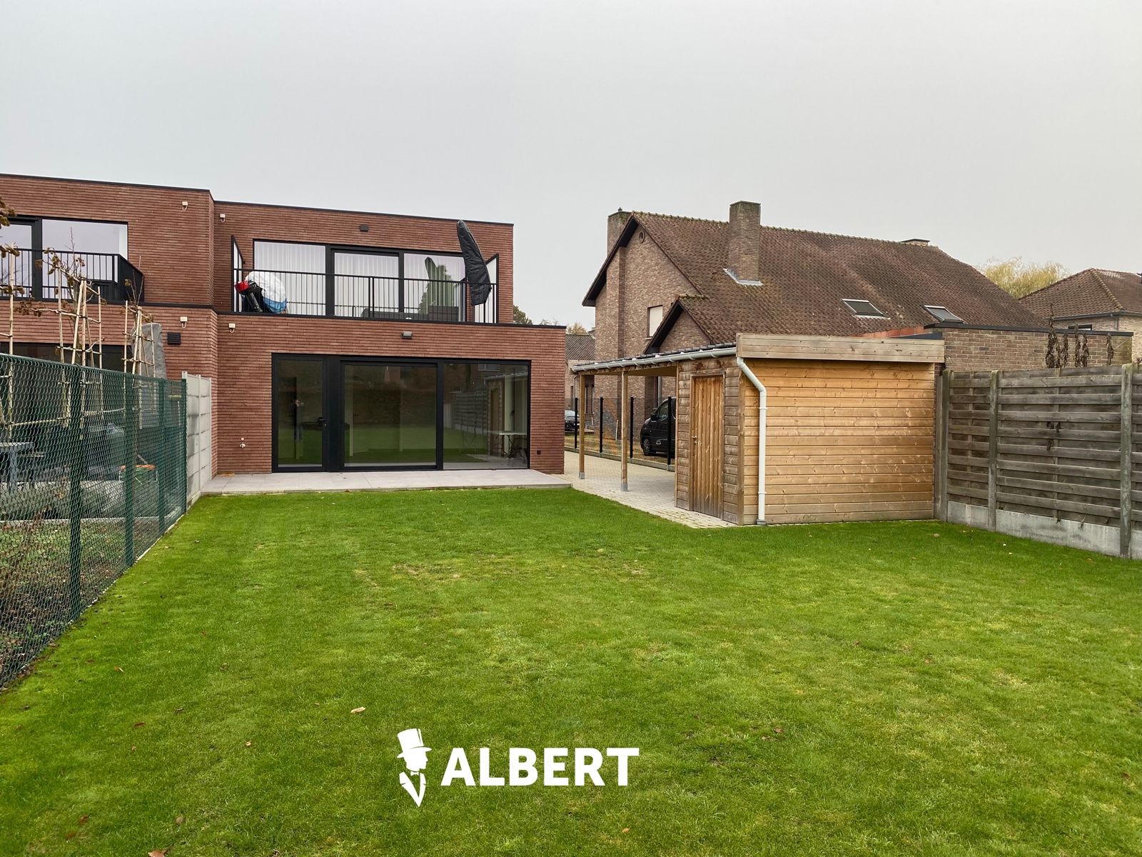 Nieuwbouw gelijkvloers appartement  met tuin in Schoonbeek! foto 20