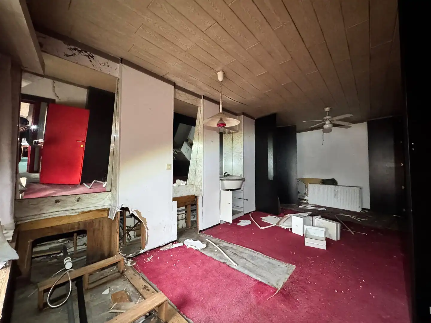 Te renoveren handelshuis te Eernegem foto 21