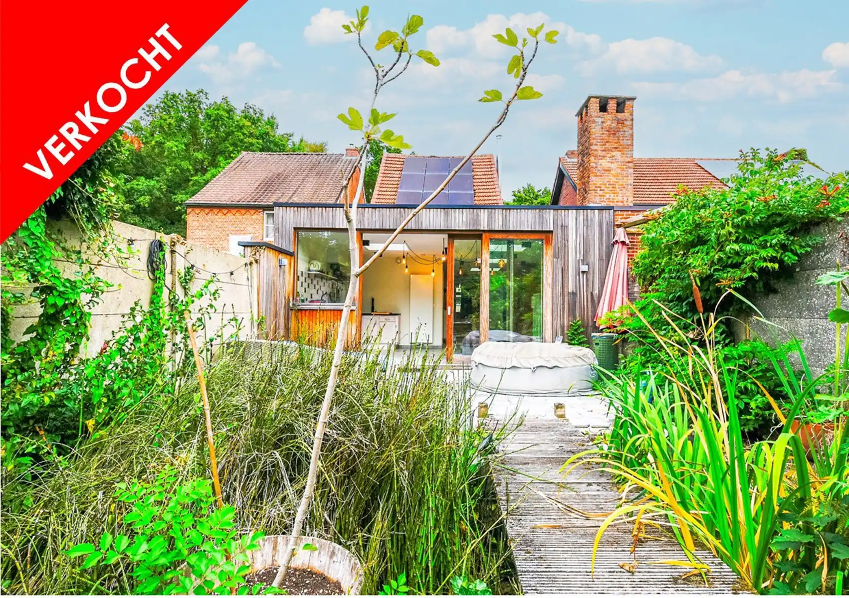 Huis te koop Oude Beersebaan 27 - 2300 Turnhout