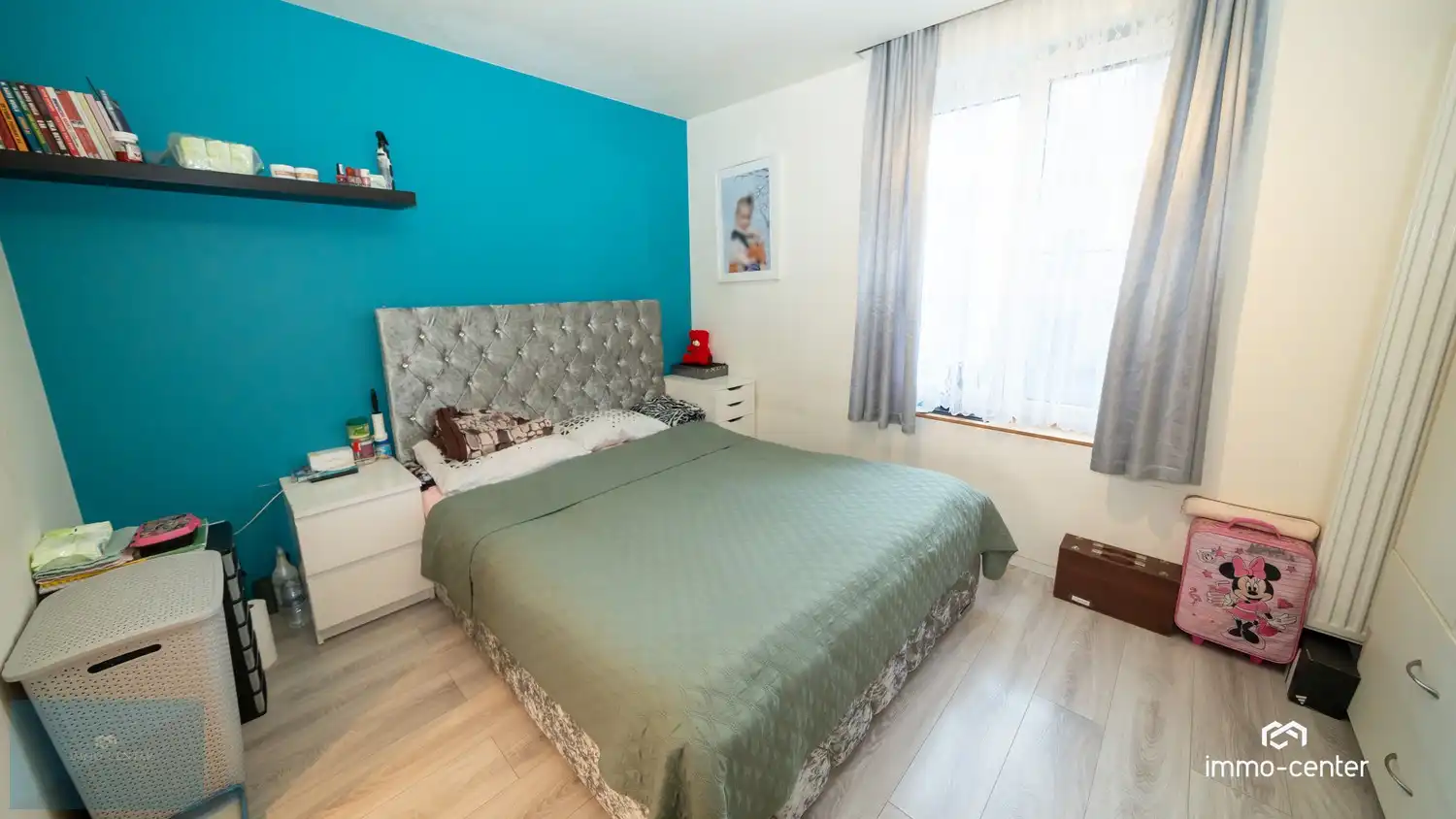 🏡 Gerenoveerde gezinswoning met tuin in Genk – EPC.   C foto 14