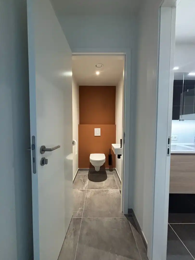 Te huur  – stijlvol en energiezuinig appartement in Beveren-Waas foto 27