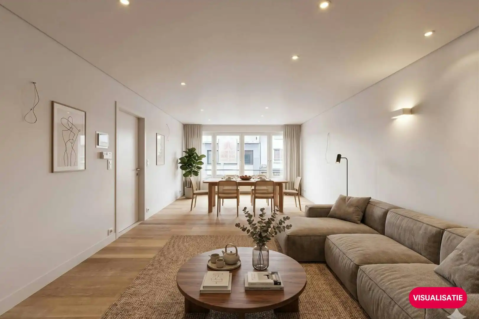 Appartement te koop Stationsstraat 16/11 - 8500 Kortrijk