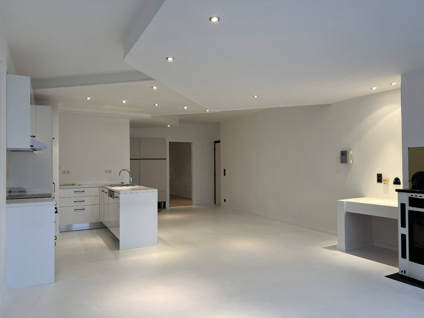 WOONAPPARTEMENT MET OPEN ZICHT NAAR DE HAVEN foto 7