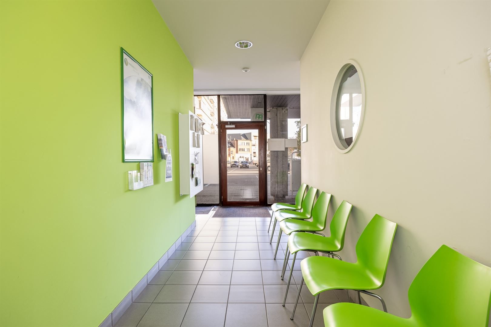 Kantoorruimte te koop in het centrum van Grimbergen foto 2