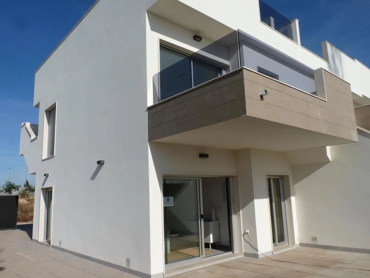 Modern comfort aan de Costa Blanca: nieuwbouw appartementen in Pilar de la Horadada foto 2