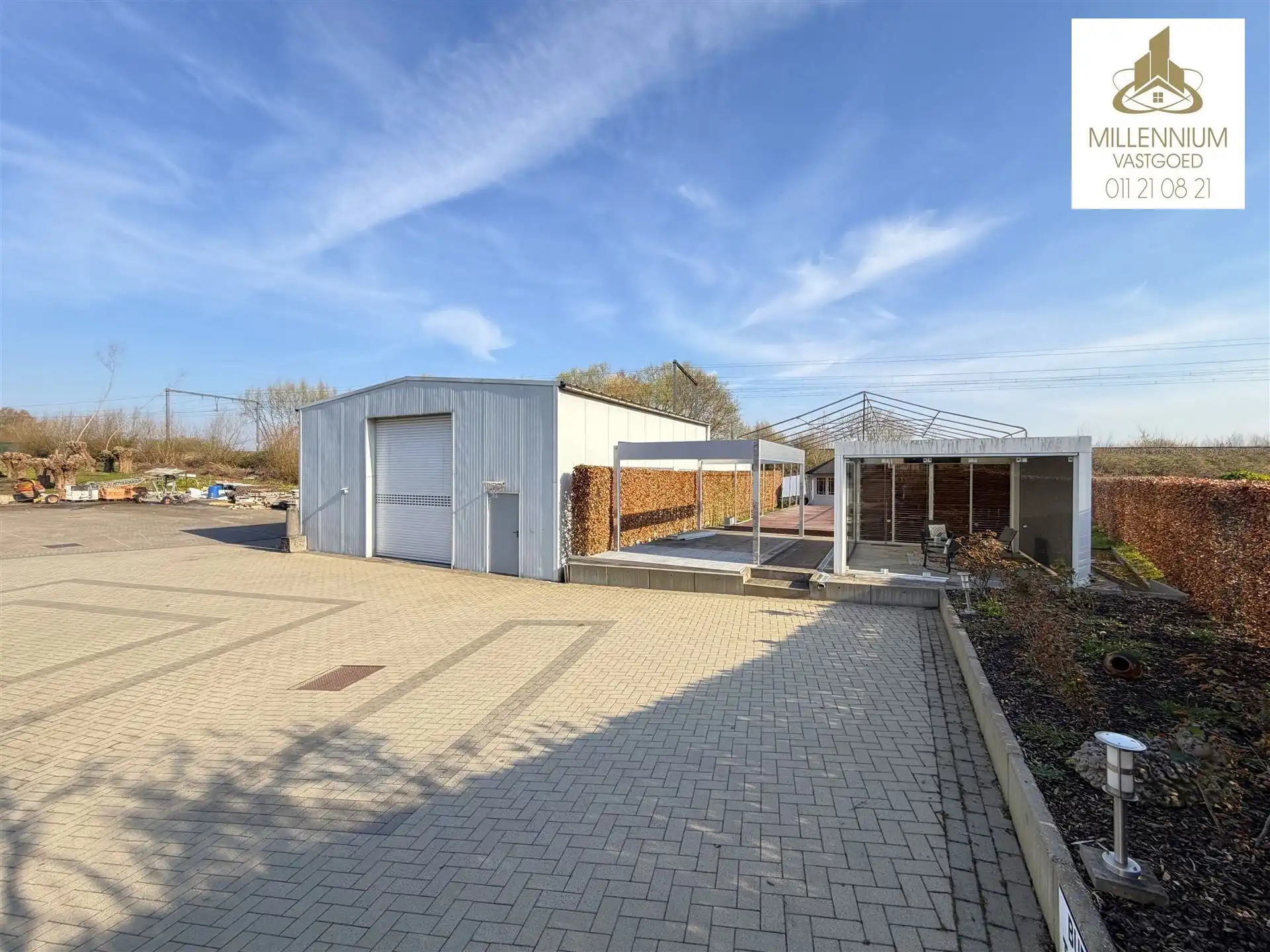 Commercieel gebouw foto 32