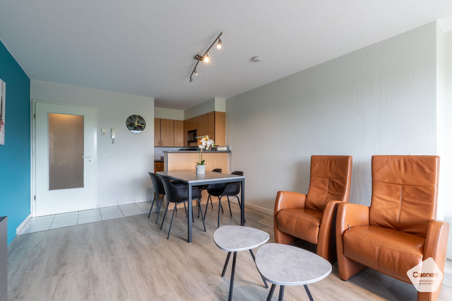 Volledig instapklaar appartement met prachtig zicht op Simliduinen foto 2