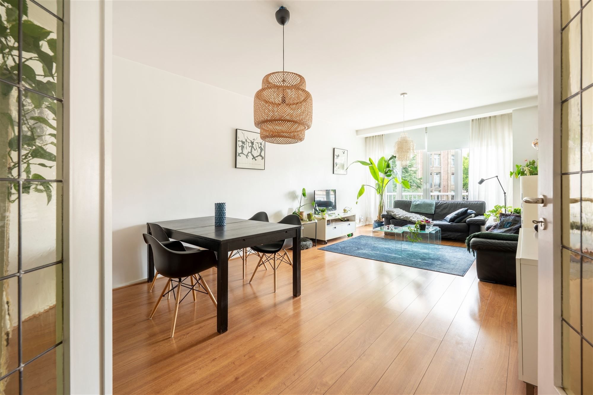 Ruim 2 slk appartement met terras foto {{pictureIndex}}