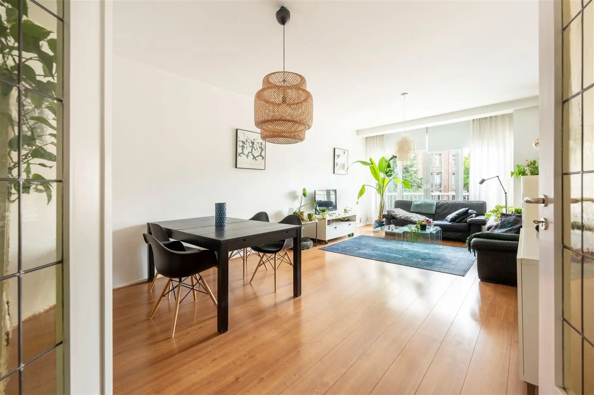 Ruim 2 slk appartement met terras foto {{pictureIndex}}