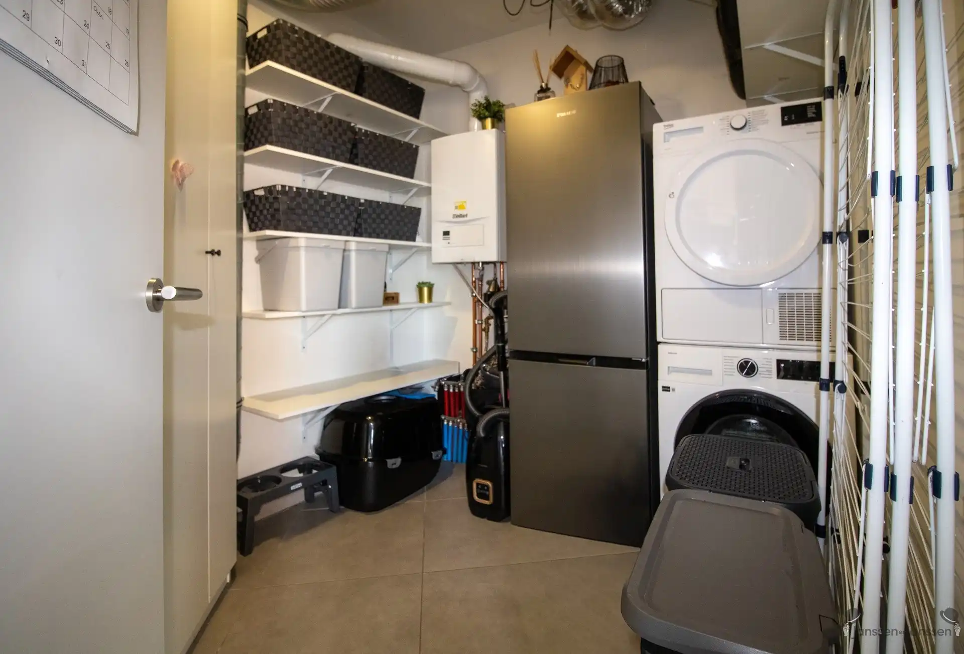 appartement 1e verdieping, 3 slpks, 2 badk, 2 parkings foto 20