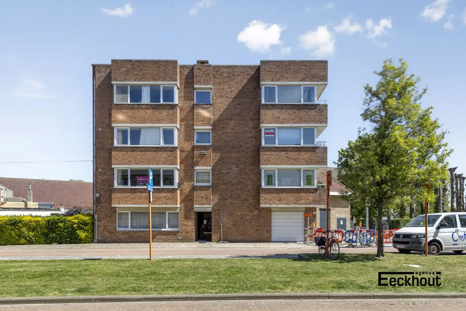 Appartement te koop Manitobalaan 1 -/0202 - 8400 Oostende