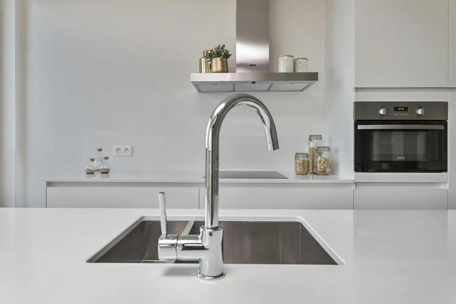 Nieuwbouw met 2 slaapkamers en zuid-gericht terras te Brugge foto 6