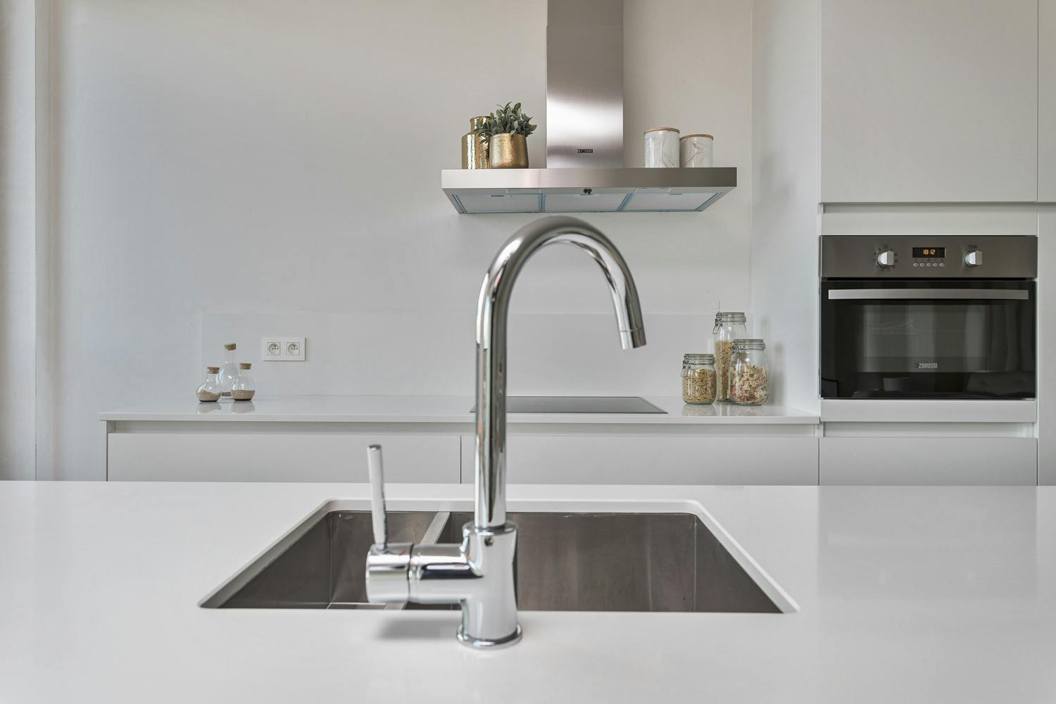 Nieuwbouw met 2 slaapkamers en zuid-gericht terras te Brugge foto 6