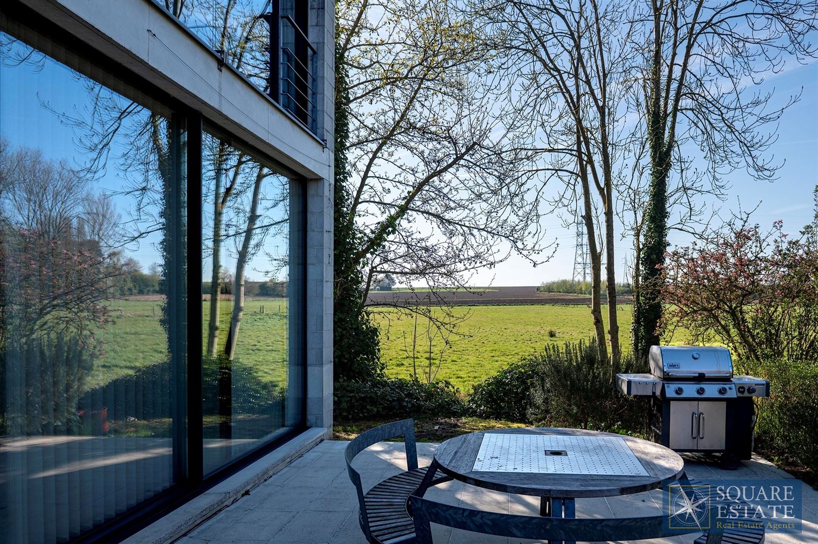 Gezellige villa in Hamme foto 25