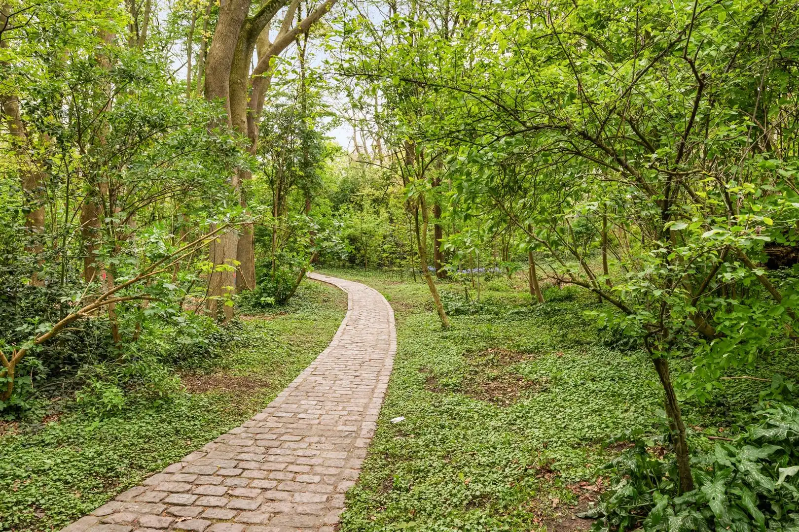 Eenslaapkamer appartement met berging foto 19