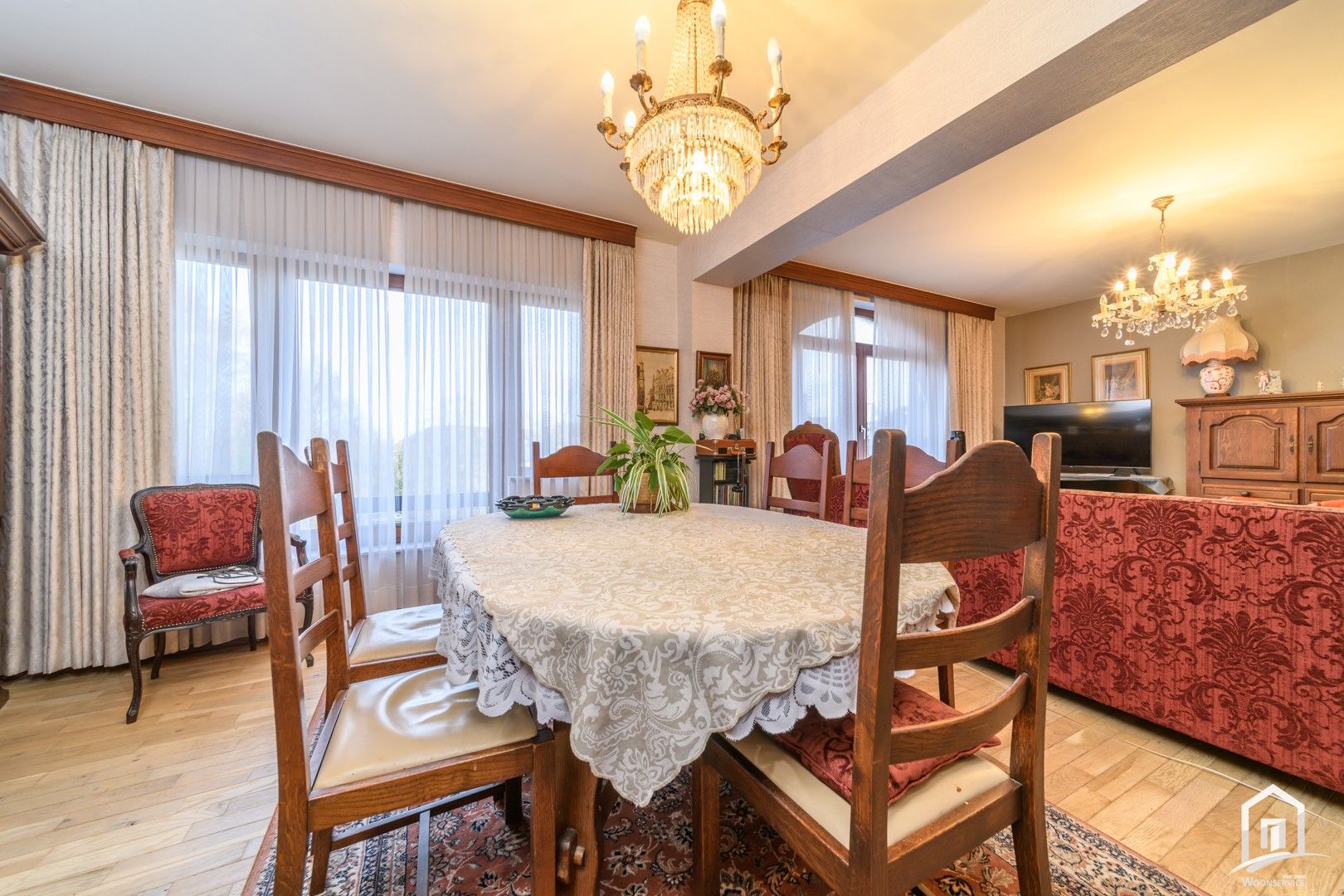 Op te frissen appartement nabij centrum Aalst foto 4