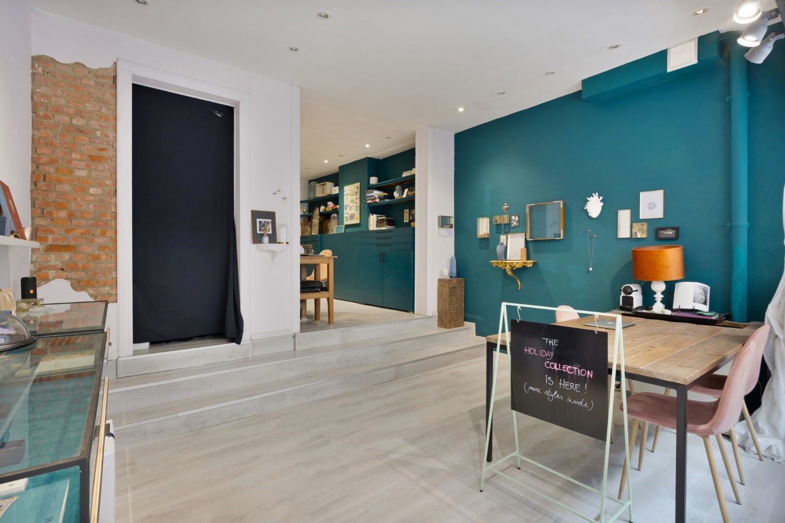 Uitstekend gelegen handelswoning van 156 m² in het centrum van Leuven foto 2