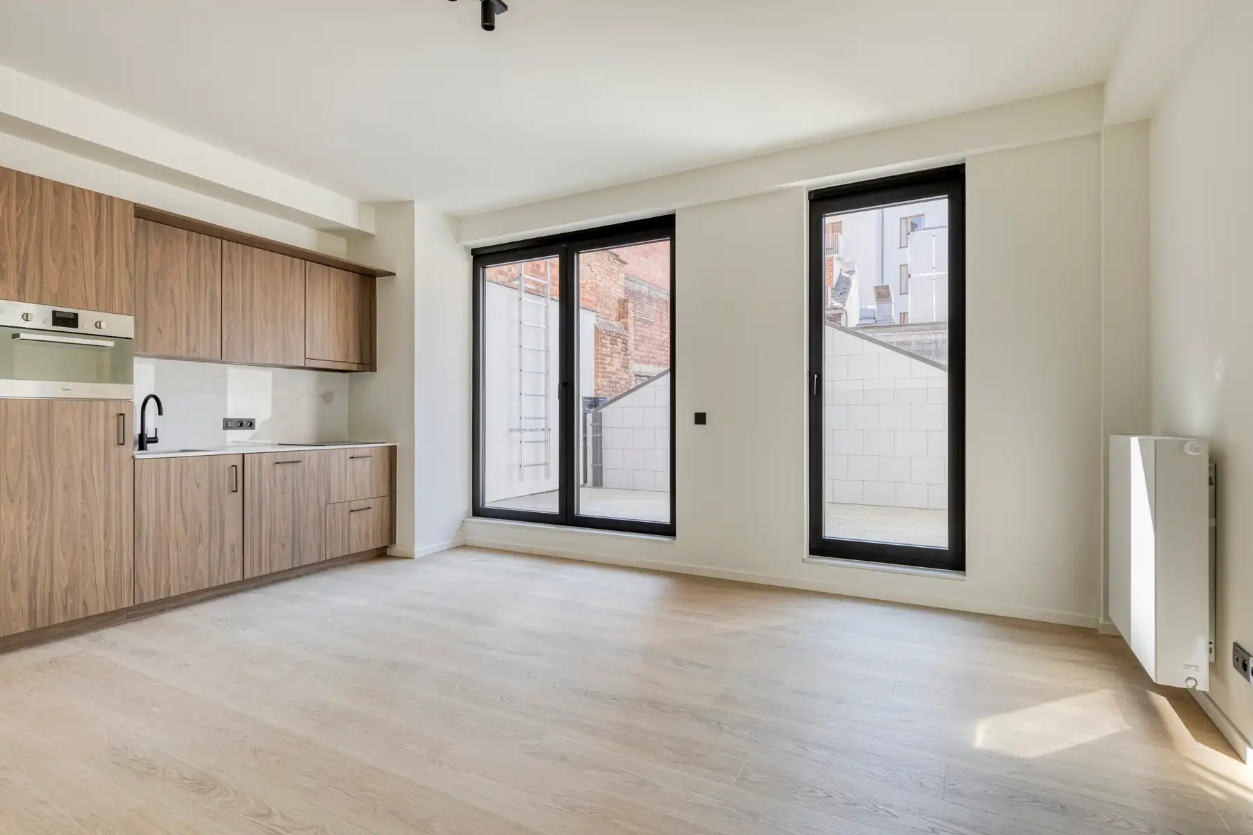 BEMEUBELDE STUDIO'S IN HARTJE LEUVEN foto 3