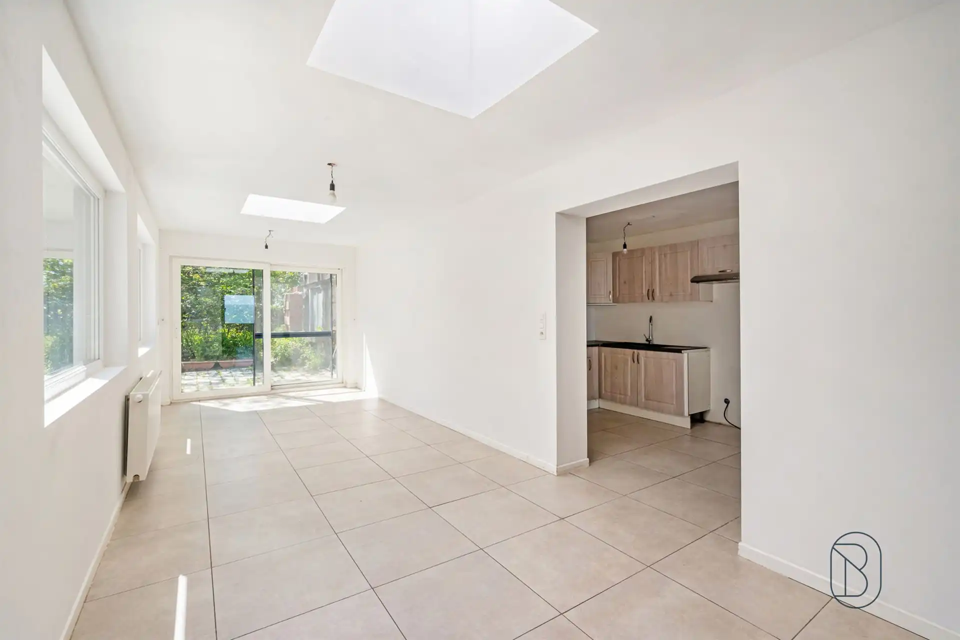 Landelijk gelegen woning met 4 slpk en tuin in Dottenijs foto 11