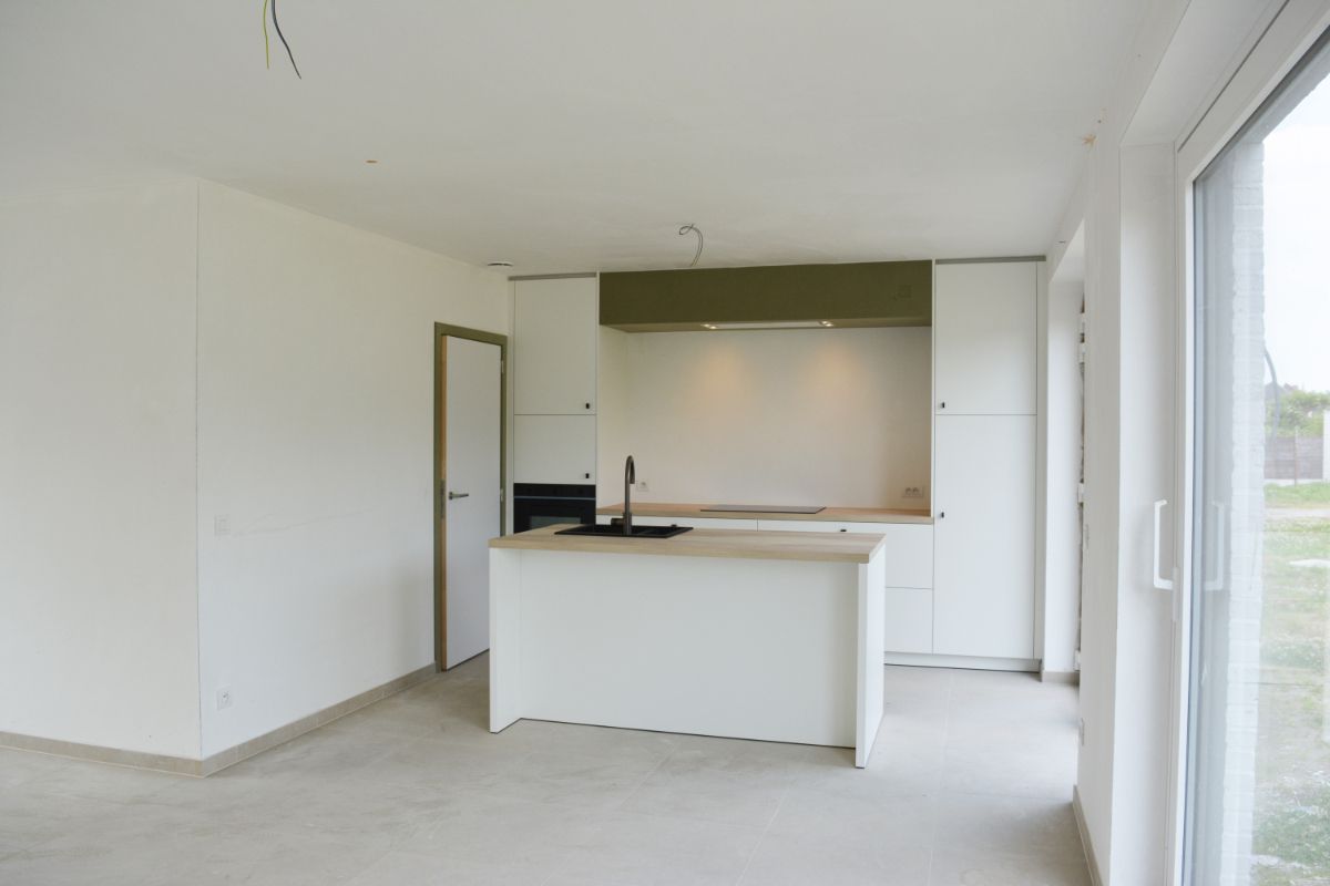 Moderne nieuwbouwwoningen op een boogscheut van Roeselare foto 4